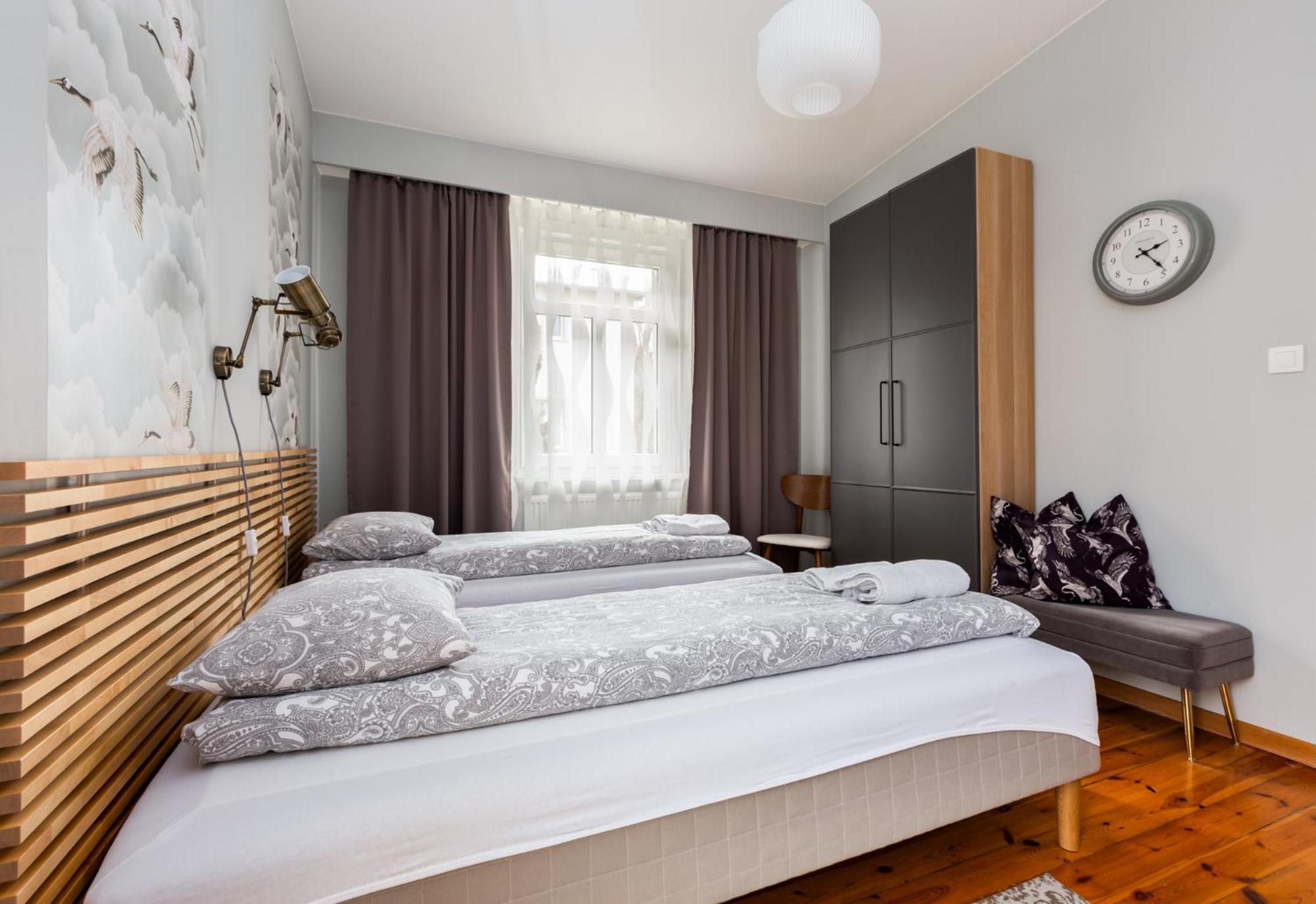 סופוט Berni'S Home Apartament Z Tarasem מראה חיצוני תמונה